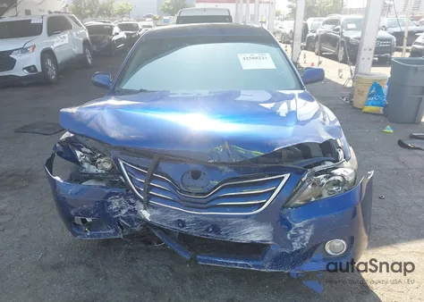 2011 Toyota Camry Xle from USA, damaged, VIN 4T1BF3EK7BU719160